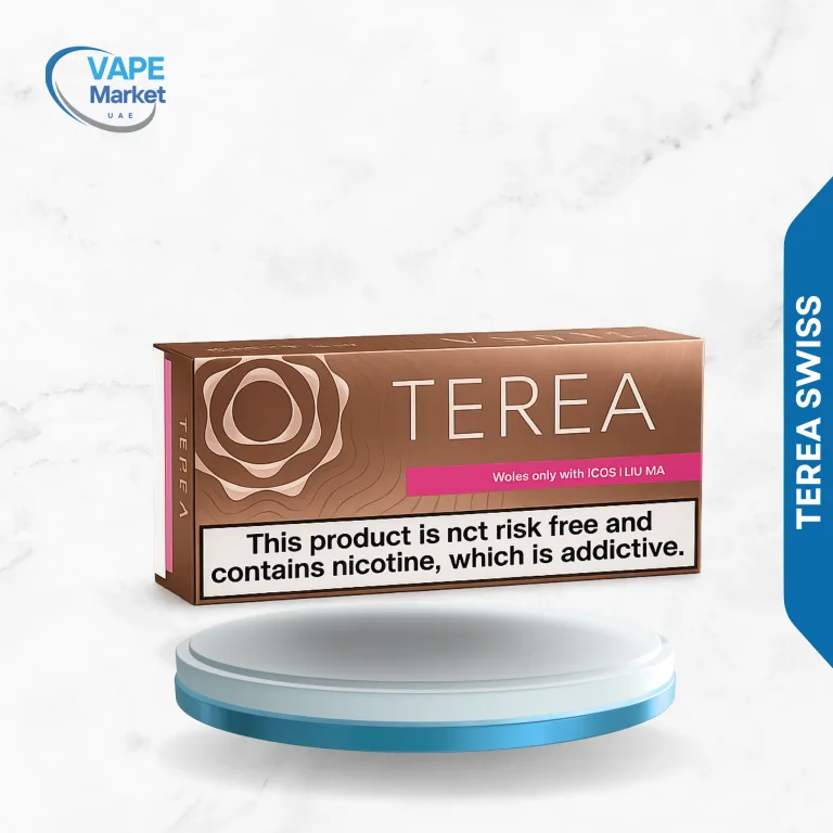 Terea Teak IQOS Flavor