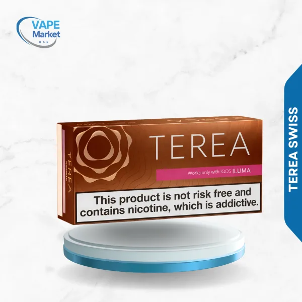 IQOS Terea Bronze Swiss