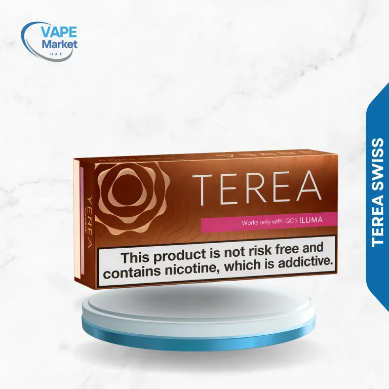 IQOS Terea Bronze Swiss