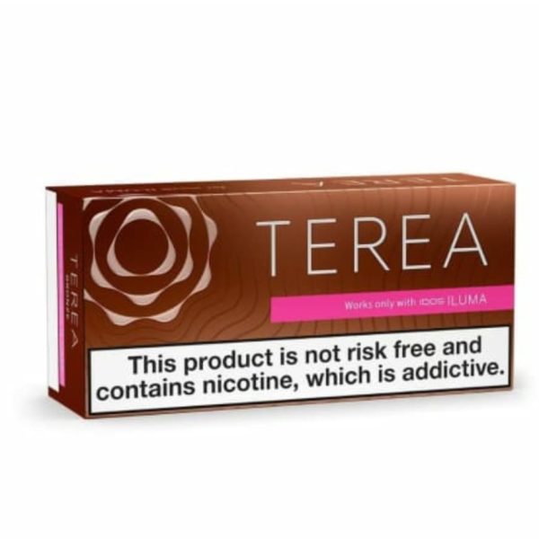 IQOS Terea Bronze Swiss