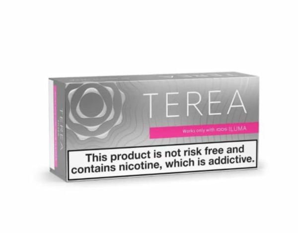Buy Terea Silver Swiss in Dubai, UAE – Authentic IQOS Flavor from Switzerland