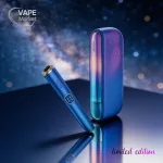 IQOS ILUMA i Galaxy Blue Limited Edition