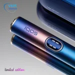 IQOS ILUMA i Galaxy Blue Limited Edition