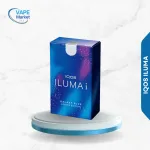 IQOS ILUMA i Galaxy Blue Limited Edition