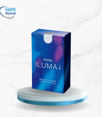 IQOS ILUMA i Galaxy Blue Limited Edition