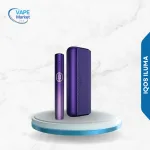 IQOS ILUMA I Prime Electric Purple - Limited Edition