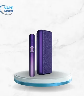 IQOS ILUMA I Prime Electric Purple - Limited Edition