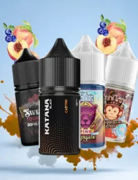best nicotine salt vape