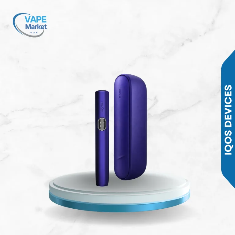 Iqos iluma I standard electric purple