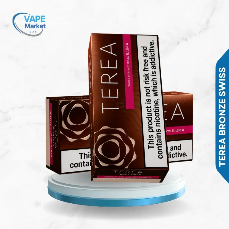 TEREA Bronze Swiss