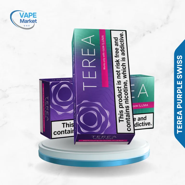 TEREA Purple Wave Swiss