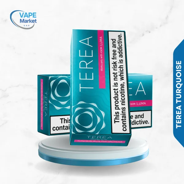 Terea Turquoise Swiss