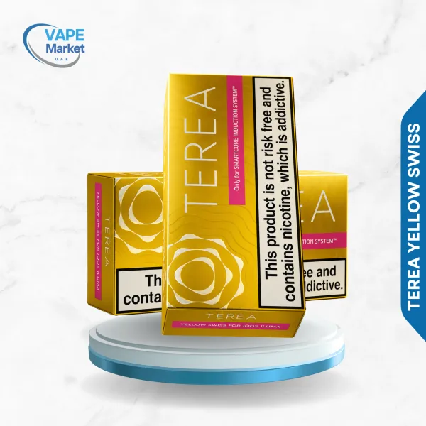 Terea Yellow Swiss