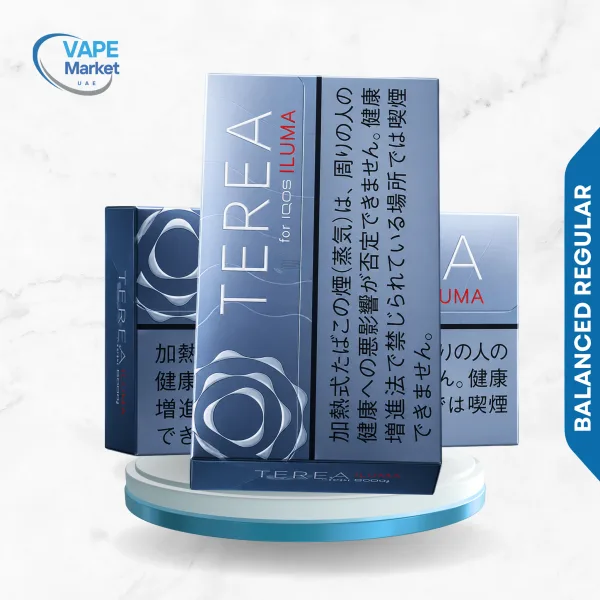Terea Balanced Regular Japan Dubai