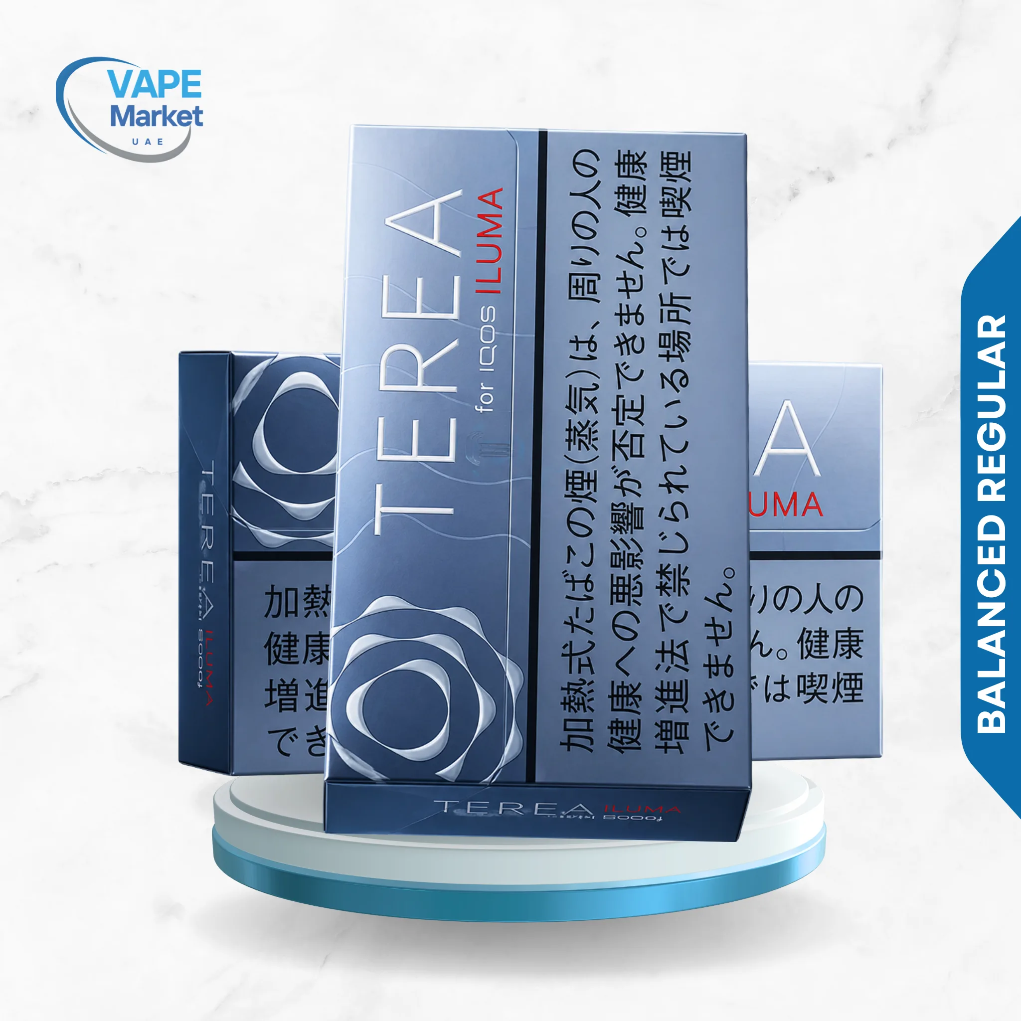 Terea Balanced Regular Japan Dubai Terea Balanced Regular Japan Dubai