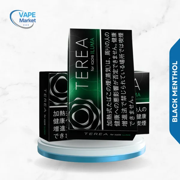 Terea Black Menthol
