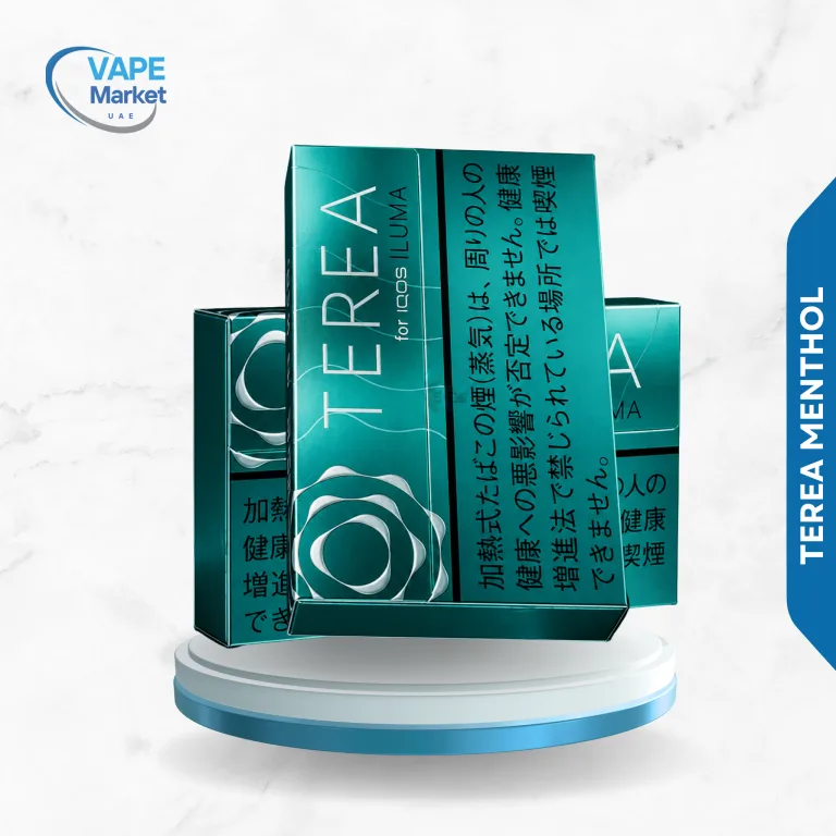 Terea Menthol Japan
