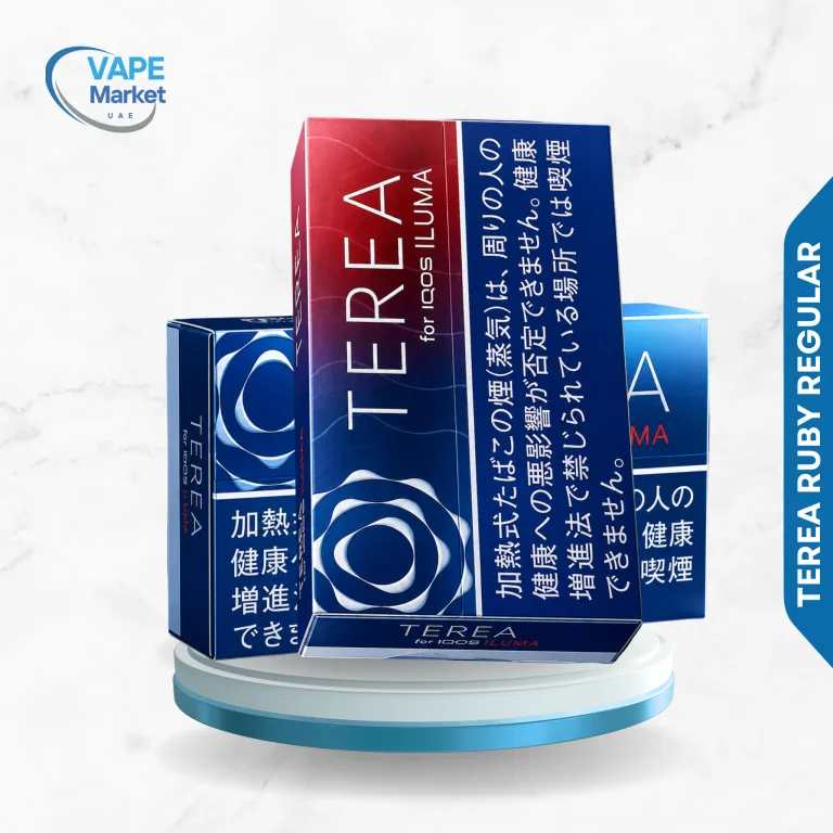 Terea Ruby Regular Japan