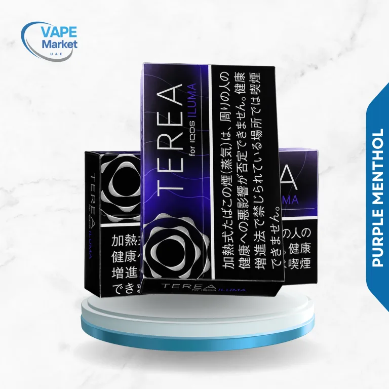 Terea Black Purple Menthol