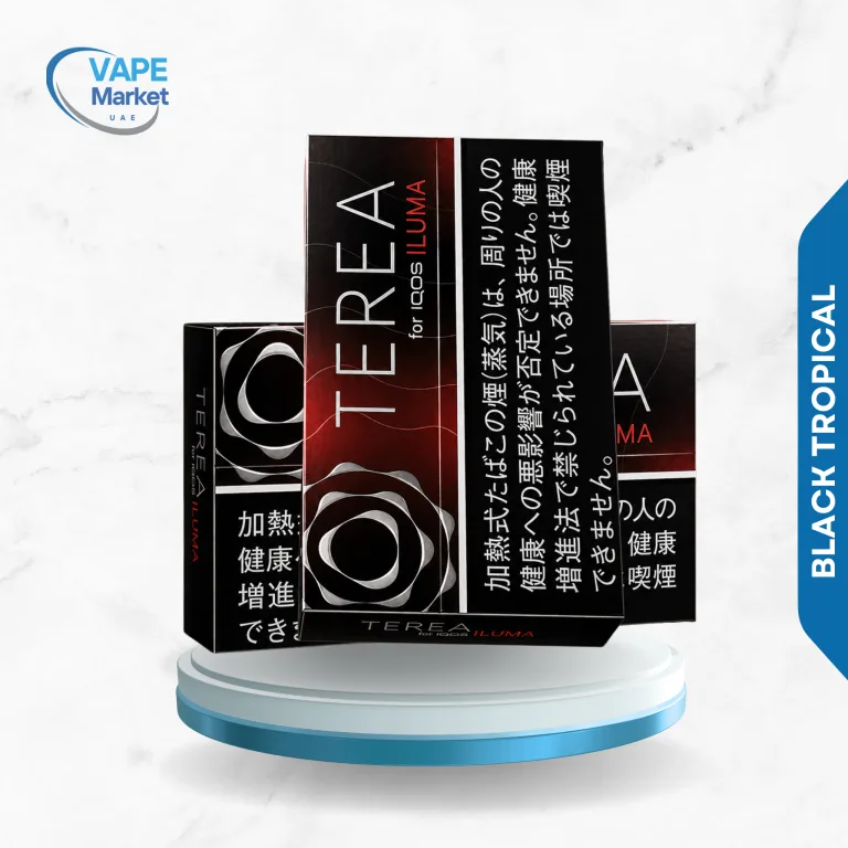 Terea Black Tropical Menthol