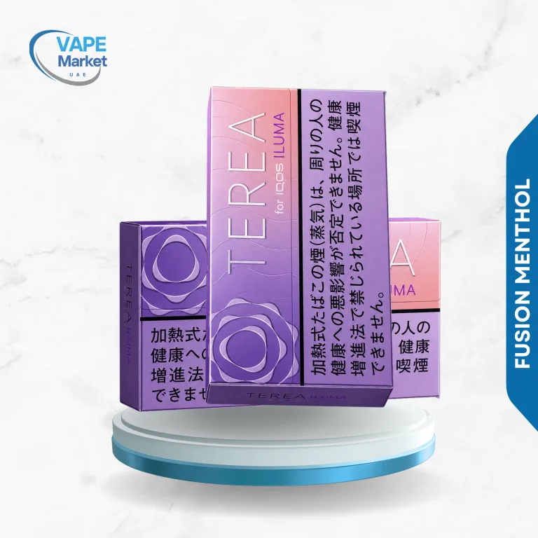 Terea Fusion Menthol