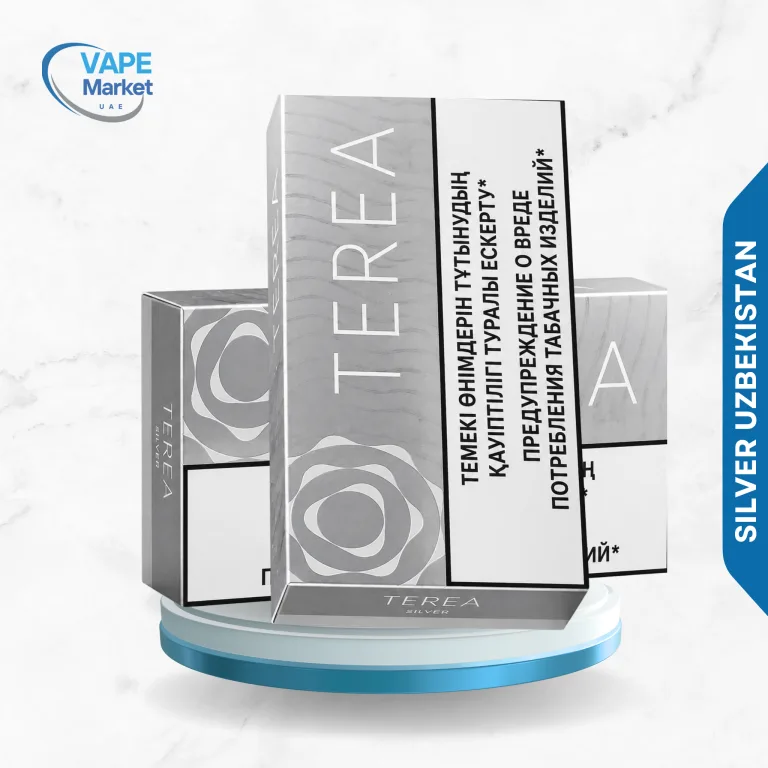 Terea Silver Uzbekistan