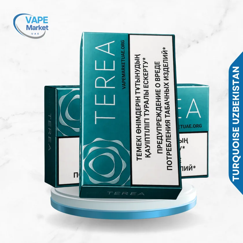 Terea Turquoise Uzbekistan