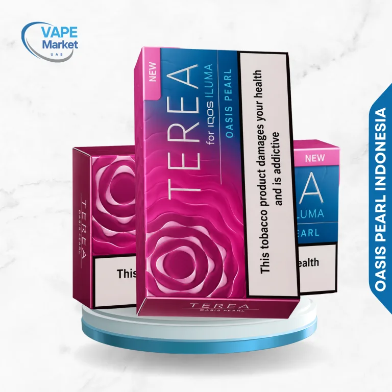 Passionfruit Menthol
