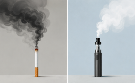 smoke vs vape