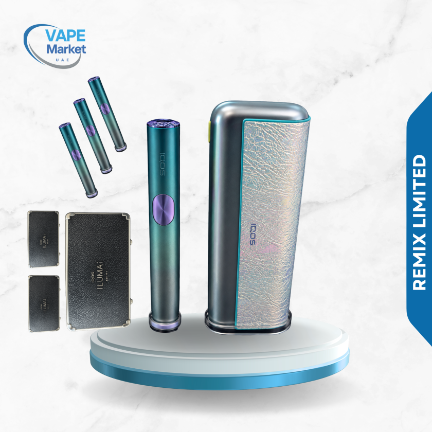 remix vape